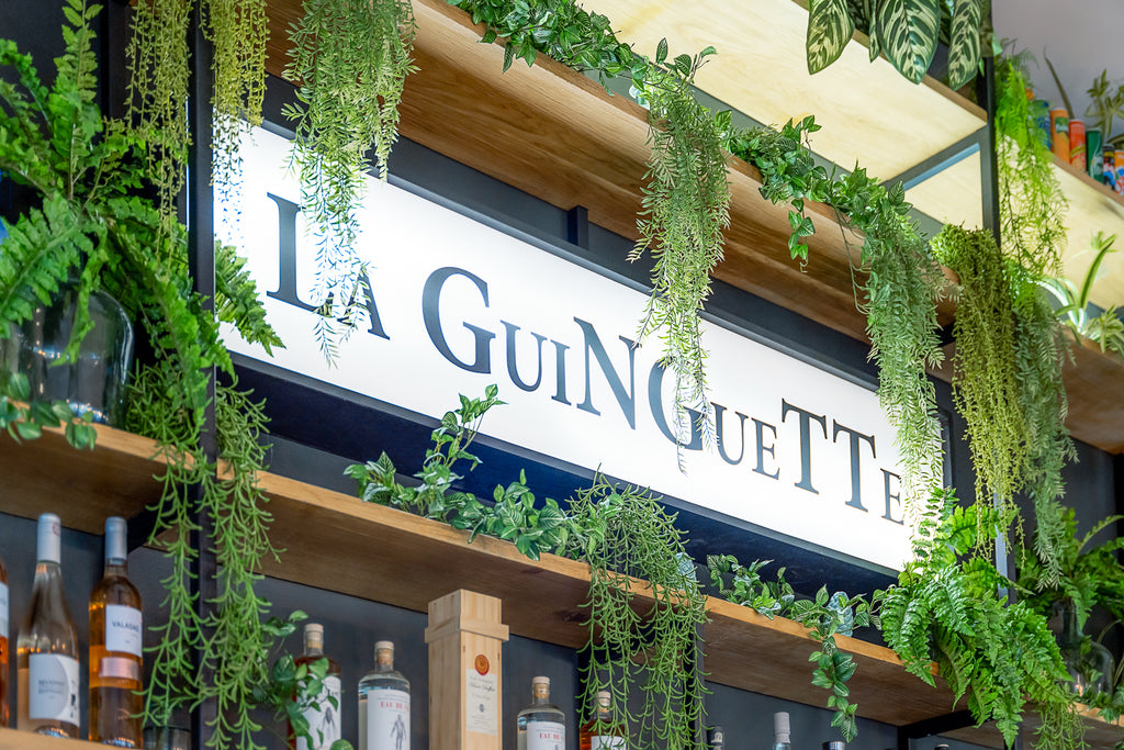 Restaurant La Guinguette, Josse