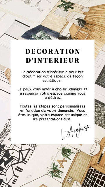 Interior design