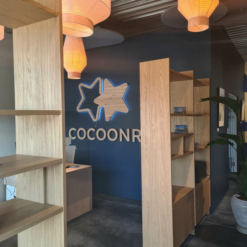 CocoonR, the Landes