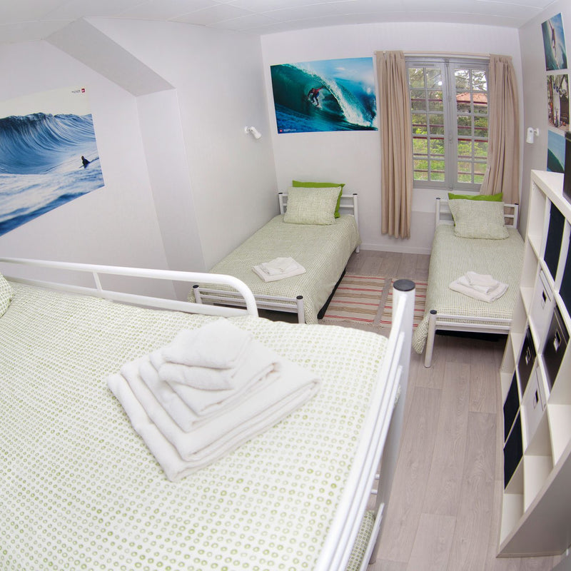 Quiksilver Surf House, Hossegor