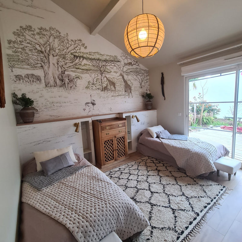 House renovation, Capbreton