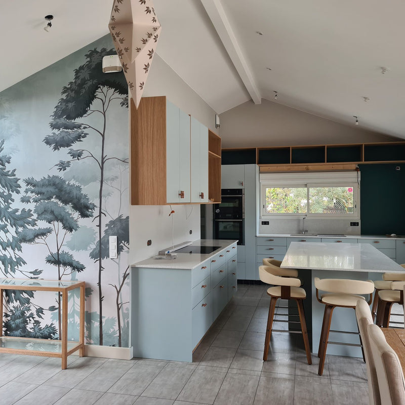 House renovation, Capbreton