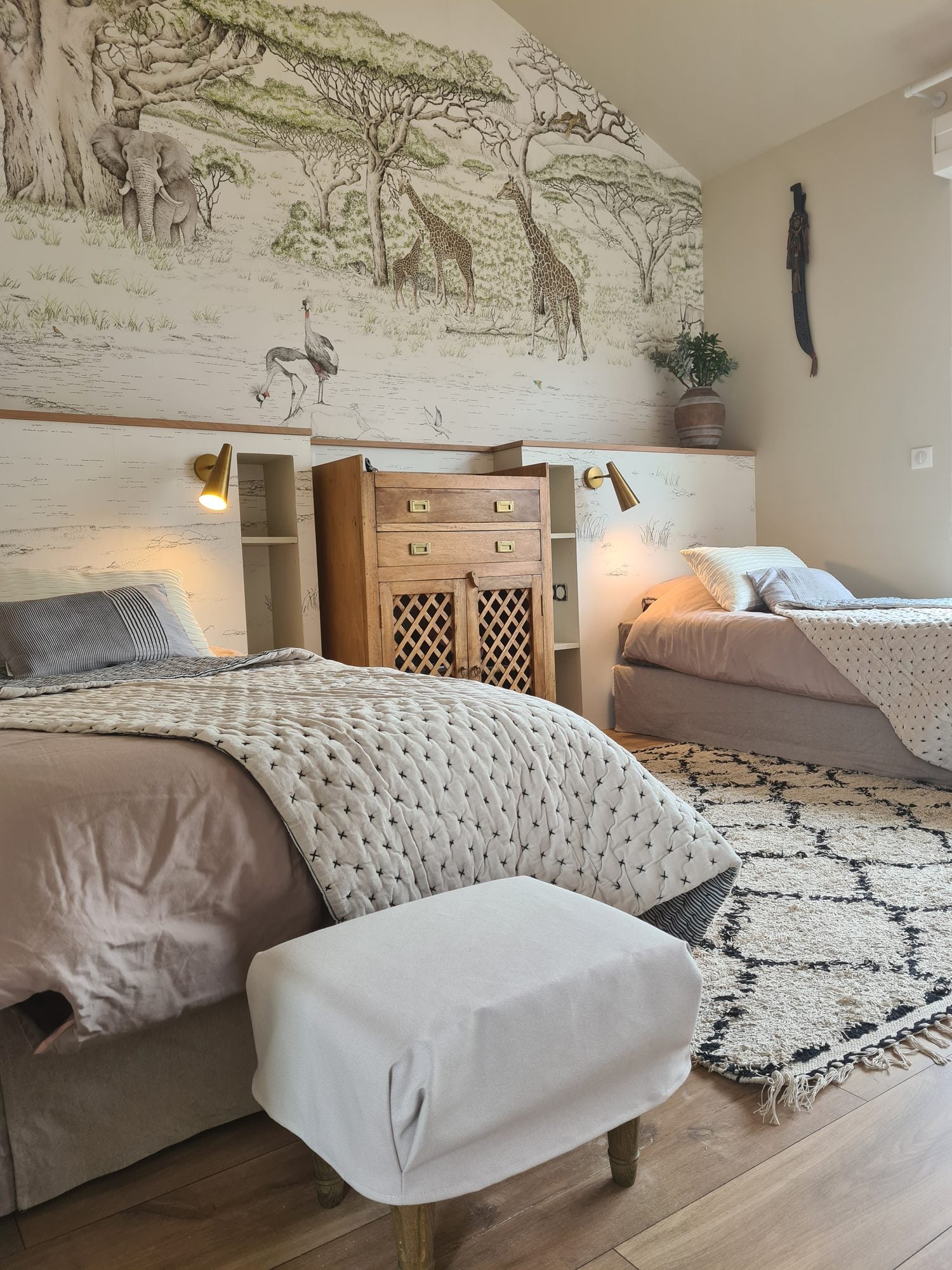 House renovation, Capbreton
