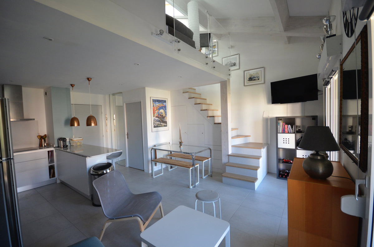 Flat, Capbreton
