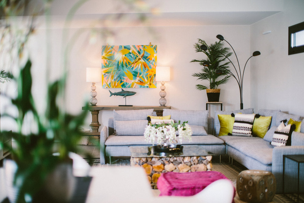 Holiday let, Capbreton
