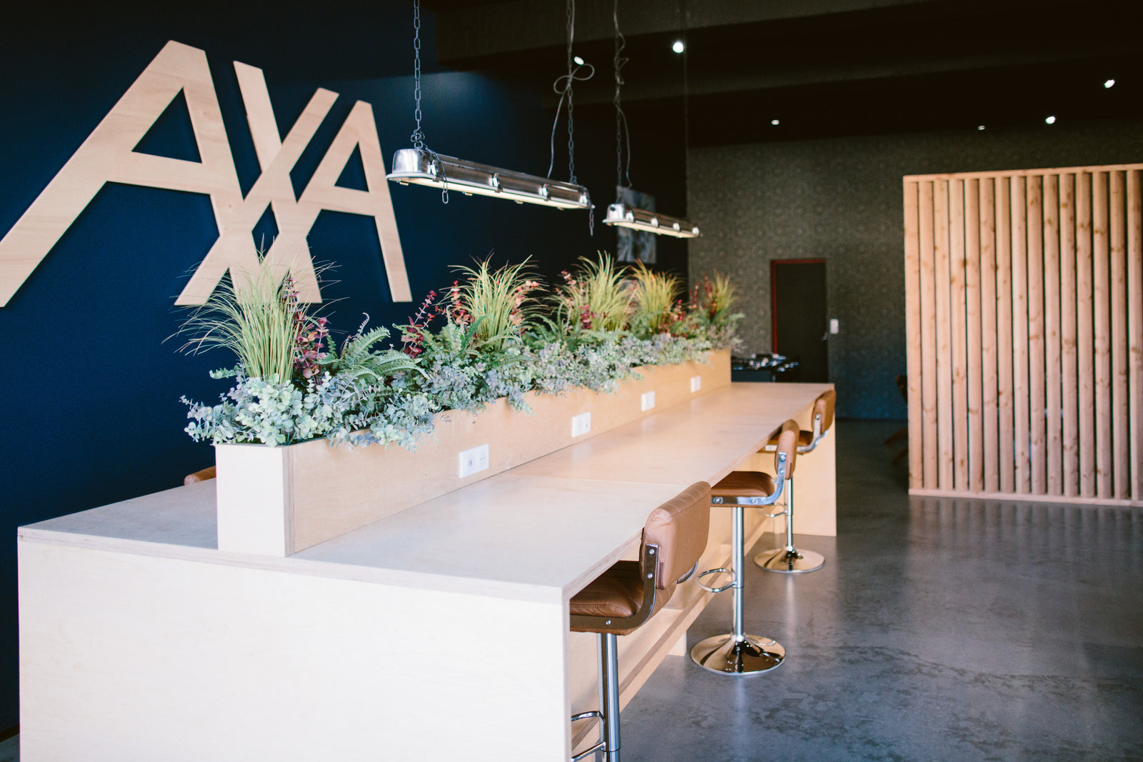 AXA agency, Soustons