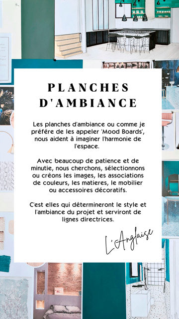 Mood boards
