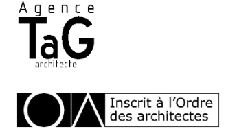 Agence TaG, architect