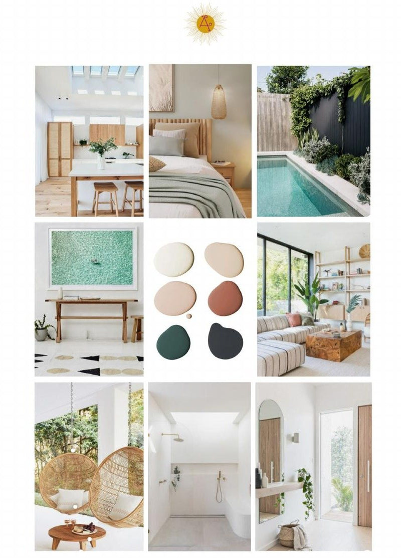Mood board