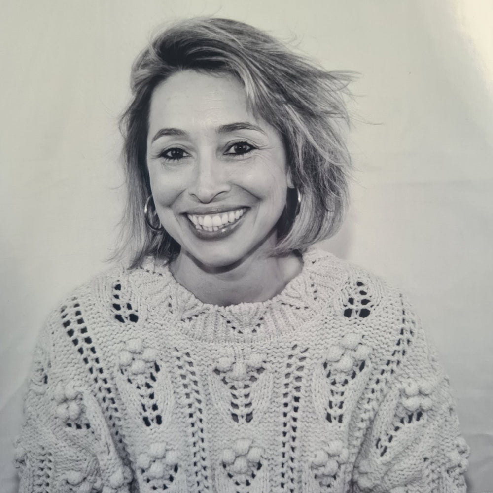 Natalia Acklam, L'anglaise