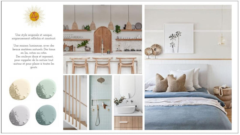 Mood board