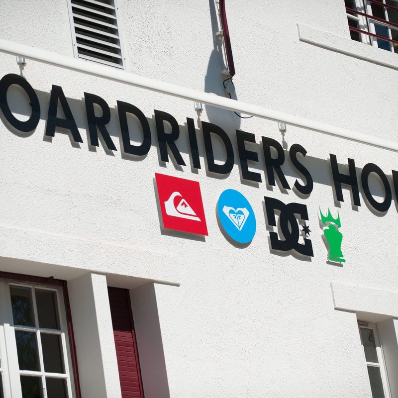 Quiksilver Surf House, Hossegor