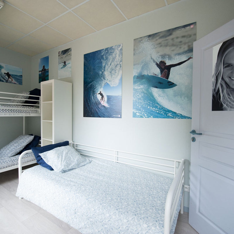 Quiksilver Surf House, Hossegor
