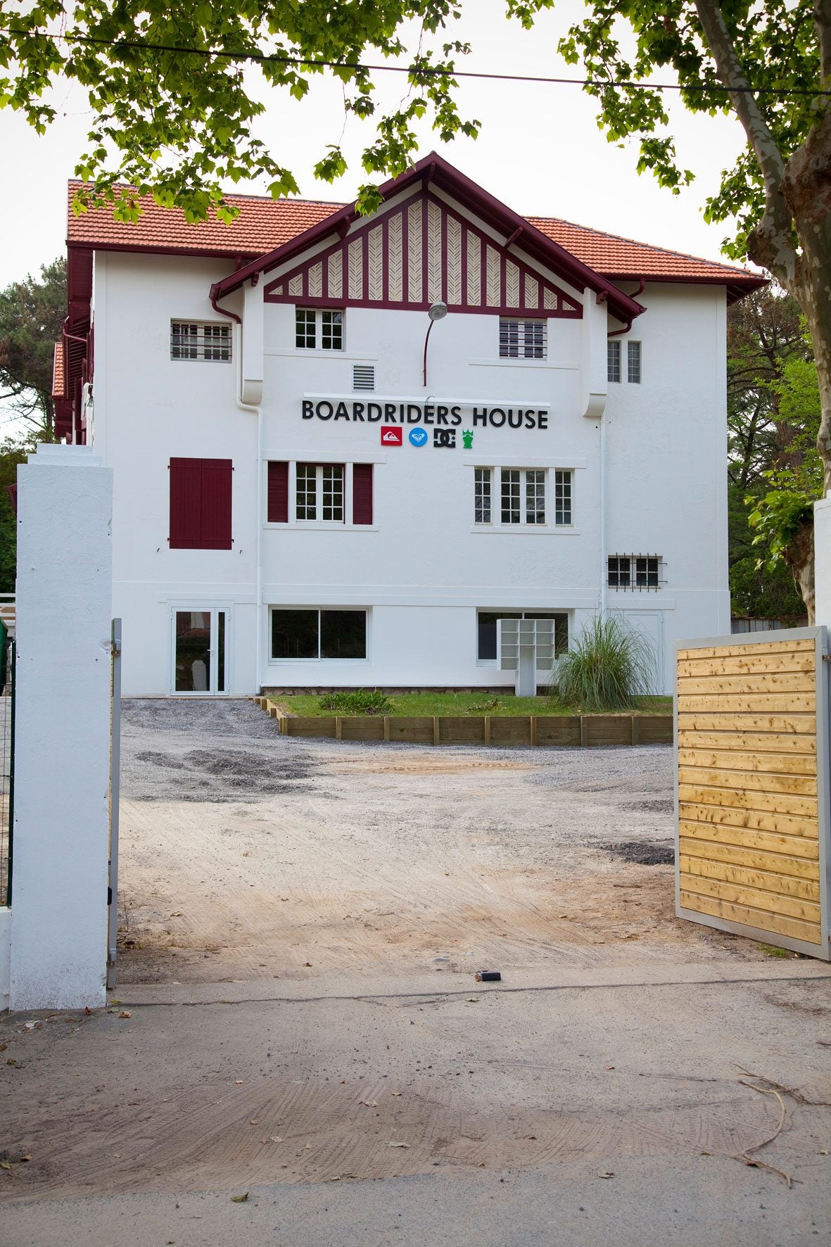 Quiksilver Surf House, Hossegor