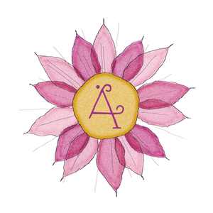 Pink flower, ages 5 to 8